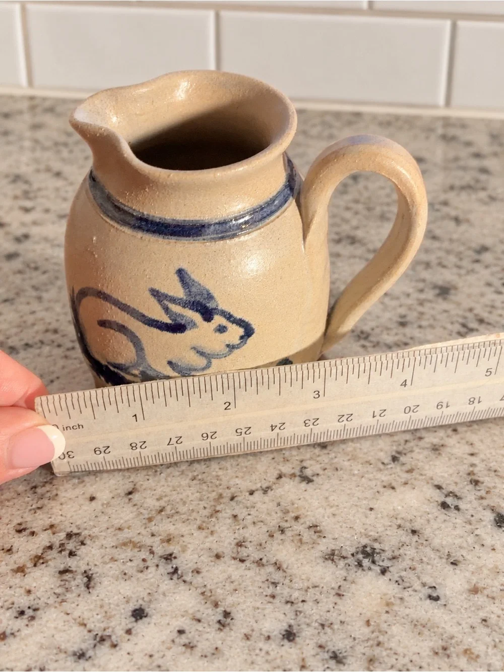 Ellis Pottery charming vintage
